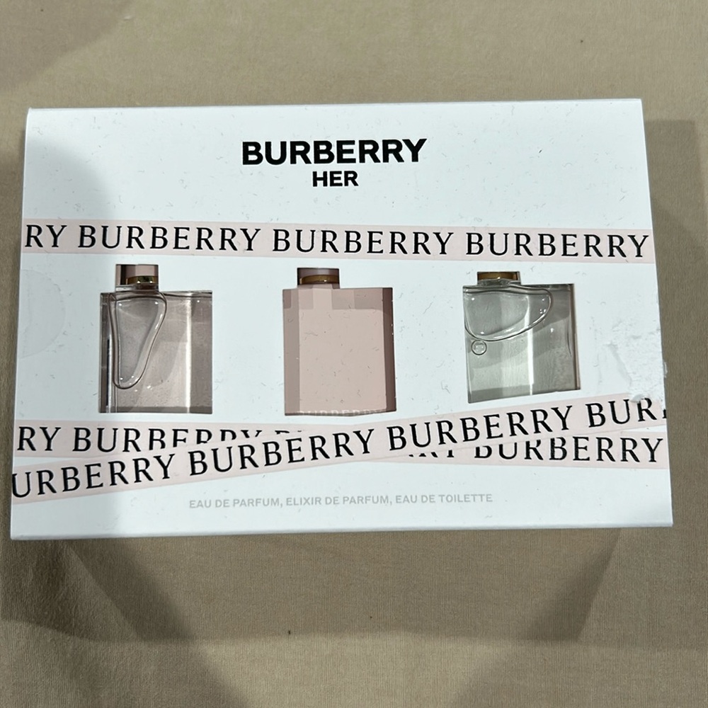 Burberry Her Gift Set